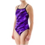 Women's TYR Vitric Diamondfit One Piece Swimsuit - Thumbnail 1 of 2