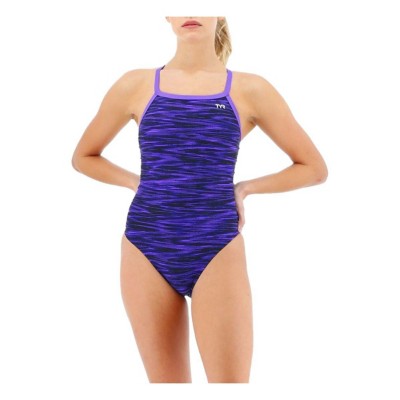 Women's TYR Fizzy Diamond Fit One Piece Swimsuit