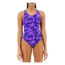 Women's TYR Camo Max Fit One Piece Swimsuit