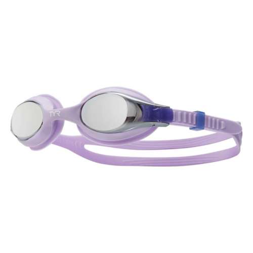Kids' TYR Simple Mirrored Goggles