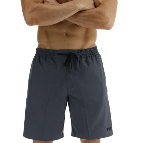 Men's TYR Challenger X Swim Trunks