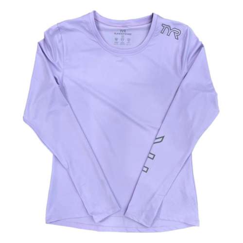 TYR Women's SunDefense Long-Sleeve Shirt