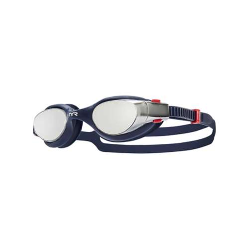 Adult TYR Vesi Mirrored Swim Goggles