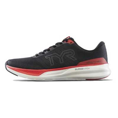 Black/Red