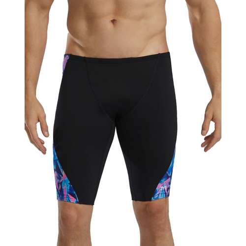 M TYR Durafast Eliteu00ae Jammer Swimsuit Runners' Choice Kingston