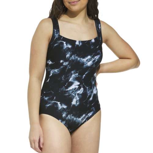 Women's TYR Square Neck One Piece Swimsuit