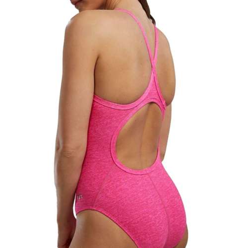 Women's TYR DiamondFit Lapped One Piece Swimsuit