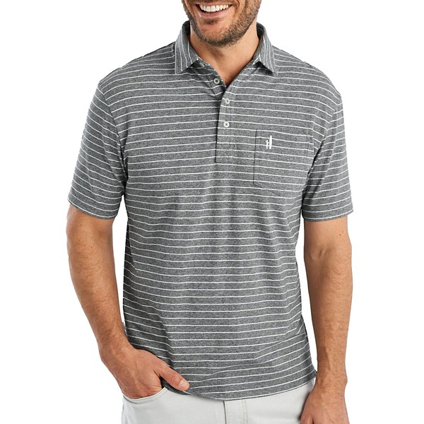 Men's johnnie-O Neese Striped Polo product image