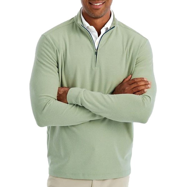 Men's johnnie-O Brady 2.0 Mircofleece Prep-Formance 1/4 Zip Pullover product image