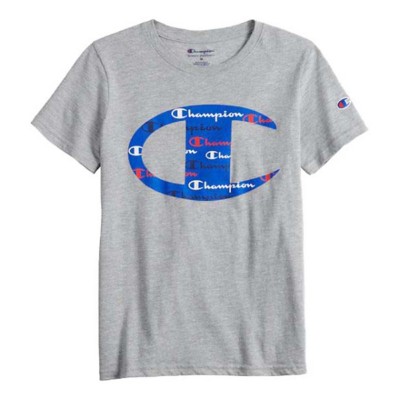 champion graphic shirt