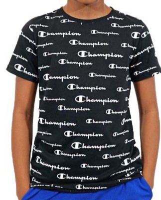 all over champion shirt