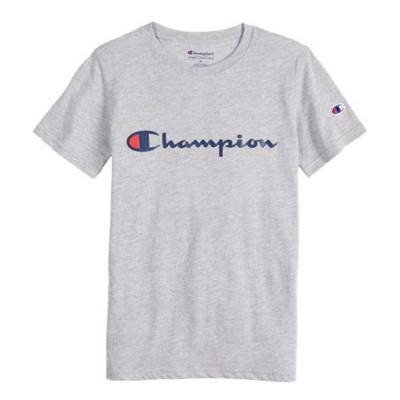 boys champion tshirt