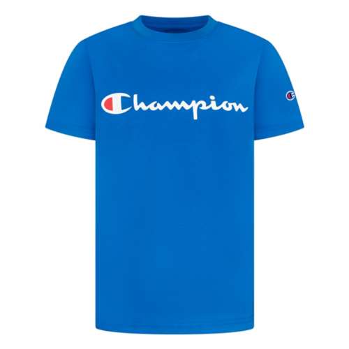 Boys' Champion Classic Script T-Shirt