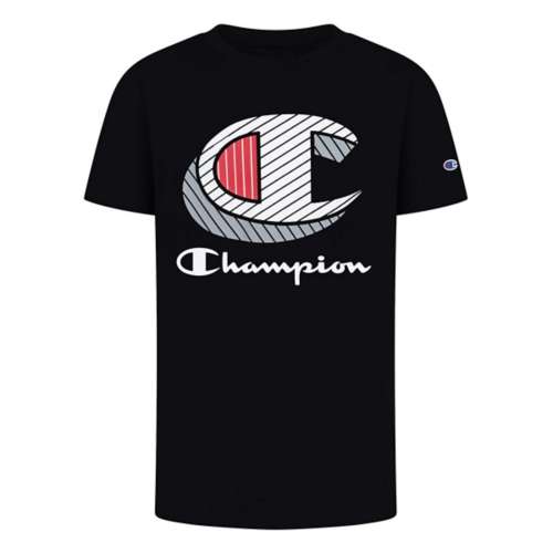 Boys' Champion Big Logo T-Shirt