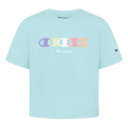 Girls' Champion Crop T-Shirt