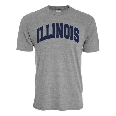 Blue 84 Illinois Fighting Illini Archie T-Shirt