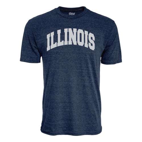 Blue 84 Illinois Fighting Illini Archie T-Shirt