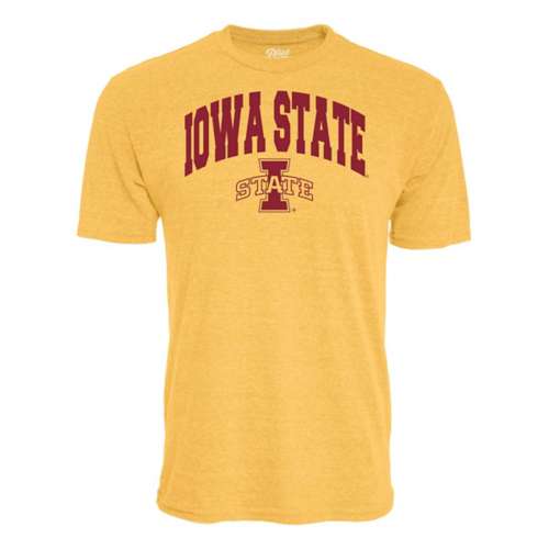 Blue 84 Iowa State Cyclones Archie T-Shirt