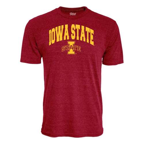 Blue 84 Iowa State Cyclones Archie T-Shirt