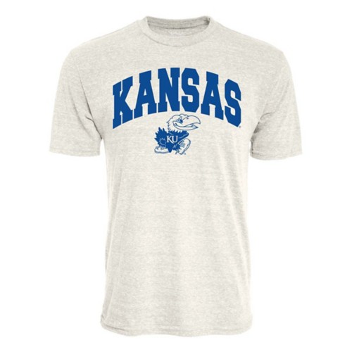 Blue 84 Kansas Jayhawks Archie T-Shirt - Primary Image