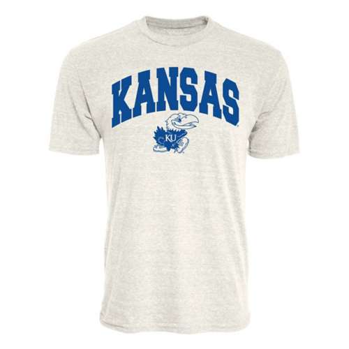 Blue 84 Kansas Jayhawks Archie T-Shirt