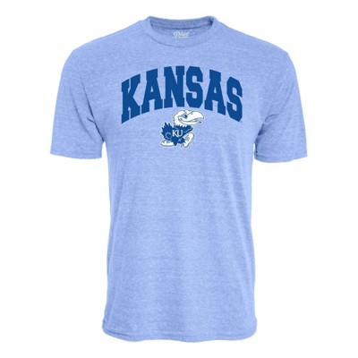 Blue 84 Kansas Jayhawks Archie T-Shirt