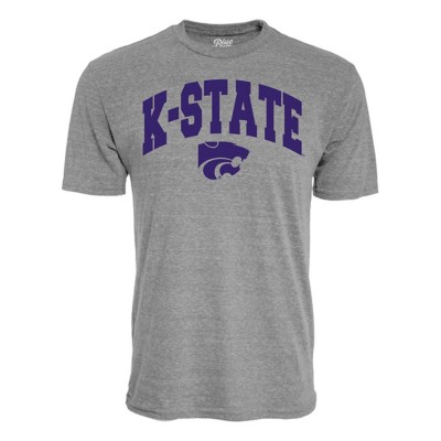 Blue 84 Kansas State Wildcats Archie T-Shirt