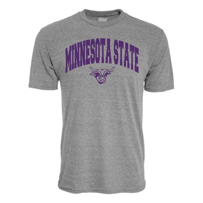 Blue 84 Minnesota State Mavericks Archie T-Shirt