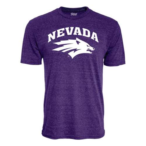 Blue 84 Nevada Wolf Pack Archie T-Shirt
