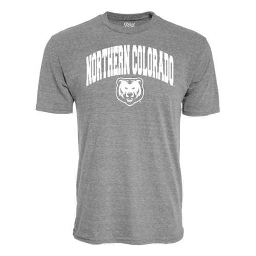 Blue 84 Northern Colorado Bears Arch T-Shirt