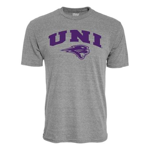 Blue 84 Northern Iowa Panthers Archie T-Shirt