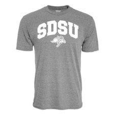 Blue 84 South Dakota State Jackrabbits Archie T-Shirt