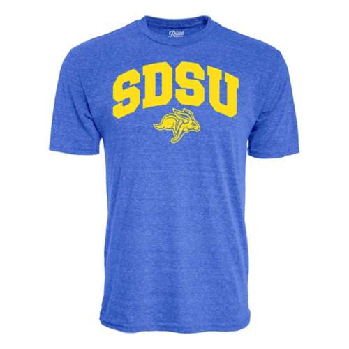 Blue 84 South Dakota State Jackrabbits Archie T-Shirt