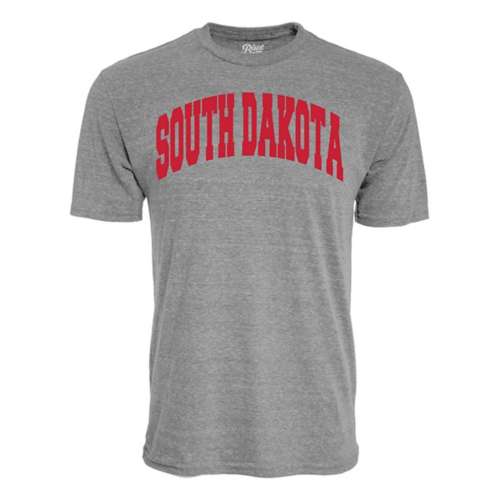 Blue 84 South Dakota Coyotes Archie T-Shirt