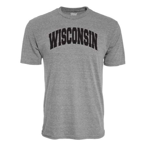 Blue 84 Wisconsin Badgers Archie T-Shirt