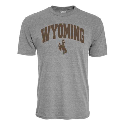 Blue 84 Wyoming Cowboys Archie T-Shirt