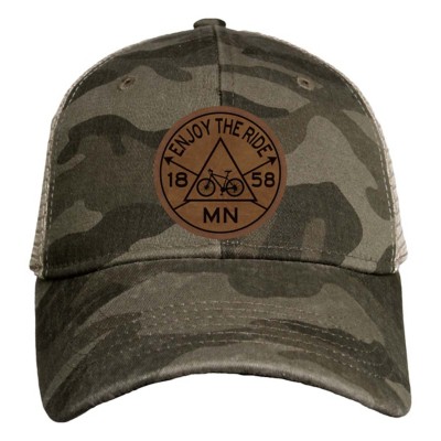 mens camo hat