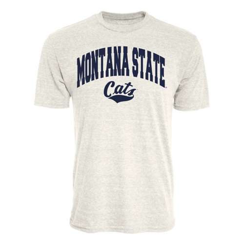 Blue 84 Montana State Bobcats Archie T-Shirt