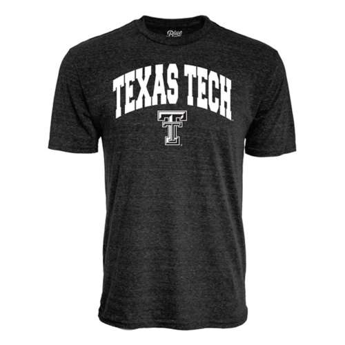Blue 84 Texas Tech Red Raiders Archie T-Shirt