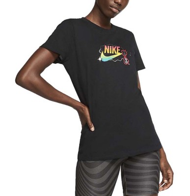 nike rainbow t shirt
