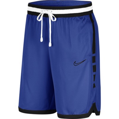 blue nike elite shorts