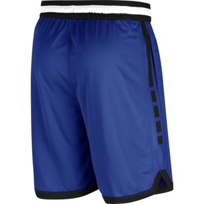 nike men's dry elite block basketball shorts