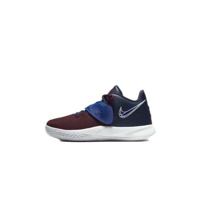 kyrie flytrap red white blue