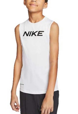 boys nike vest