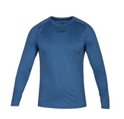 hurley quick dry long sleeve