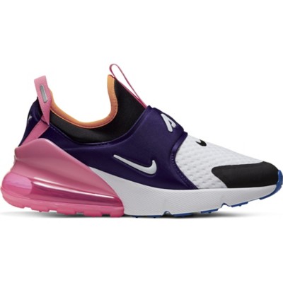 girls black nike air max