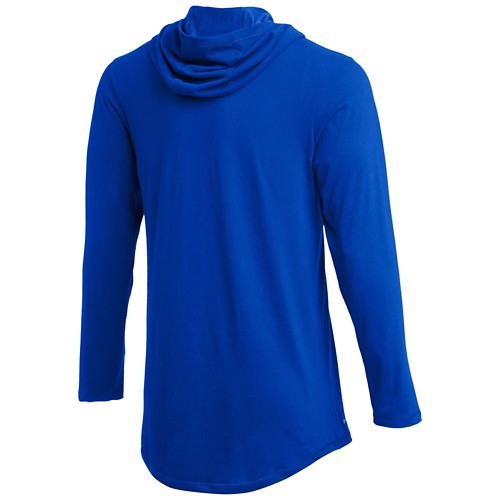 Men's Nike Dri-FIT Fitness Long Sleeve Hooded Shirt