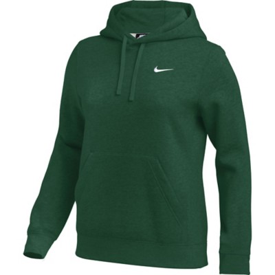 dark green nike sweater