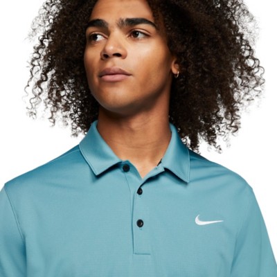 nike men's football polo