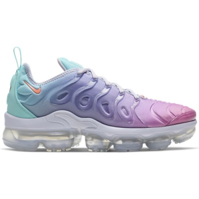 women's nike air vapormax plus pastel running shoes